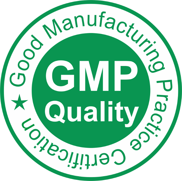 GMP Quality Certification