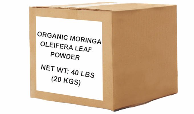 Moringa Packing